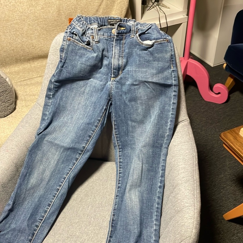 BR high rise skinny